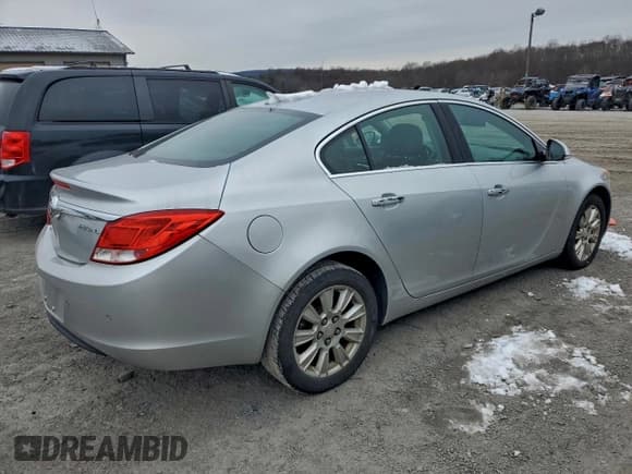 ✅ 2013 Buick Regal Premium 1 • VIN: 2G4GS5ER6D9231103 • Lot: 95129925. Wystawiony na Copart z przebiegiem Nie podano. Bezpłatny archiwum sprzedaży aukcyjnych z USA i szczegółowy raport historii pojazdu na DreamBid. Zdjęcie 3.