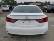 ✅ 2014 Lexus GS 350 • VIN: JTHBE1BL9E5039864 • Lot: 93047635. Listed on Copart with 118,642 mi. Free auction sales archive from the USA and detailed vehicle history report at DreamBid. Image 6.