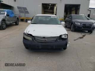 2003 Chevrolet Malibu LS z VIN 1G1NE52J03M517217, wystawiony jako Copart lot #47763085 z przebiegiem 155 488 mil mil oraz Szkoda całkowita • Salvage title. Historia ofert i sprzedaży dostępna na DreamBid. Obrazek 5.