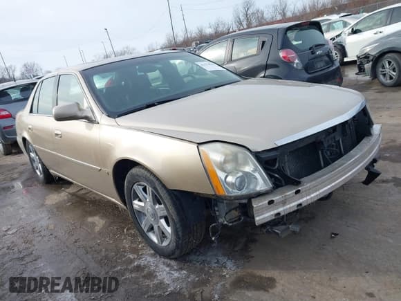 ✅ 2006 Cadillac DTS 1SB • VIN: 1G6KD57Y46U101830 • Lot: 41570907. Wystawiony na IAAI z przebiegiem 158 691 mil. Bezpłatny archiwum sprzedaży aukcyjnych z USA i szczegółowy raport historii pojazdu na DreamBid. Zdjęcie 1.