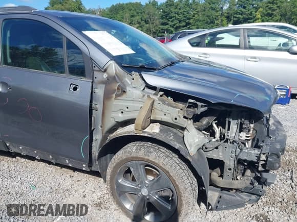 ✅ 2014 Buick Encore • VIN: KL4CJESB5EB693837 • Lot: 43060715. Listed on IAAI with 101,232 mi. Free auction sales archive from the USA and detailed vehicle history report at DreamBid. Image 12.