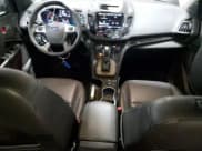 ✅ 2015 Ford Escape Titanium • VIN: 1FMCU9J90FUC25986 • Lot: 89878505. Listed on Copart with 127,376 mi. Free auction sales archive from the USA and detailed vehicle history report at DreamBid. Image 8.