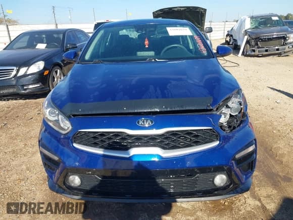 ✅ 2021 Kia Forte LXS • VIN: 3KPF24AD1ME308756 • Lot: 43601679. Wystawiony na IAAI z przebiegiem 59 635 mil. Bezpłatny archiwum sprzedaży aukcyjnych z USA i szczegółowy raport historii pojazdu na DreamBid. Zdjęcie 12.