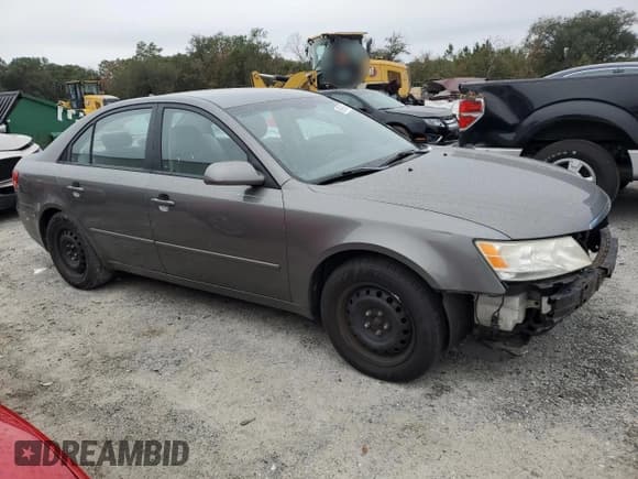 ✅ 2010 Hyundai Sonata GLS • VIN: 5NPET4AC6AH653157 • Лот: 88936465. Опубликован ранее на Copart с пробегом 170 345 миль. Бесплатный доступ к архиву аукционных продаж из США и подробный отчёт об истории автомобиля на DreamBid. Изображение 4.