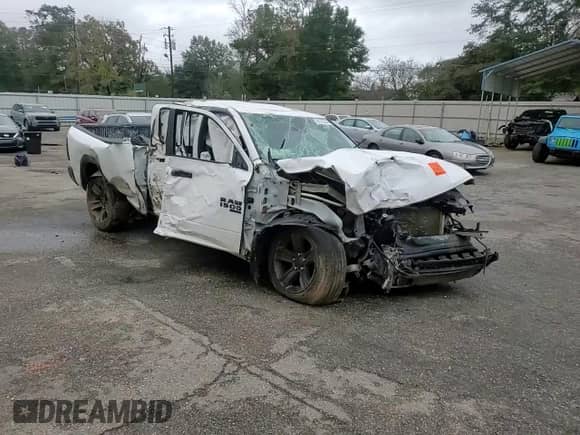 2021 Ram 1500 Warlock z VIN 1C6RR6GT8MS578381, wystawiony jako Copart lot #80725634 z przebiegiem 75 650 mil mil oraz Nie do naprawy • Non repairable. Historia ofert i sprzedaży dostępna na DreamBid. Obrazek 10.