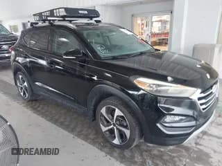 ✅ 2017 Hyundai Tucson Sport • VIN: KM8J33A25HU419622 • Lot: 43174969. Listed on IAAI with 127,038 mi. Free auction sales archive from the USA and detailed vehicle history report at DreamBid. Image 1.