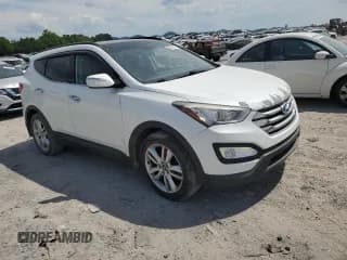 ✅ 2016 Hyundai Santa Fe • VIN: 5XYZWDLA5GG318718 • Лот: 59005404. Опубликован ранее на Copart с пробегом 126 700 миль. Бесплатный доступ к архиву аукционных продаж из США и подробный отчёт об истории автомобиля на DreamBid. Изображение 4.