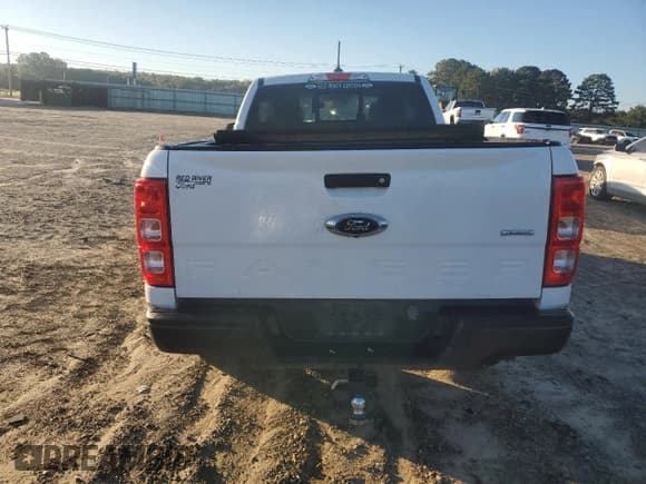 ✅ 2019 Ford Ranger XL • VIN: 1FTER1EHXKLA79260 • Lot: 86682185. Listed on Copart with 53,544 mi. Free auction sales archive from the USA and detailed vehicle history report at DreamBid. Image 6.