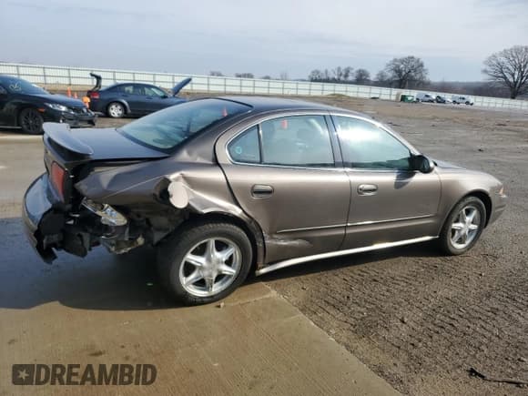 ✅ 2001 Oldsmobile Alero GL2 • VIN: 1G3NL52E01C280828 • Lot: 50964135. Wystawiony na Copart z przebiegiem 89 533 mil. Bezpłatny archiwum sprzedaży aukcyjnych z USA i szczegółowy raport historii pojazdu na DreamBid. Zdjęcie 3.