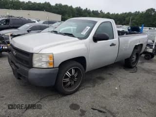 ✅ 2010 Chevrolet Silverado 1500 Work Truck • VIN: 1GCPCPEX1AZ233113 • Lot: 67949385. Listed on Copart with 240,775 mi. Free auction sales archive from the USA and detailed vehicle history report at DreamBid. Image 1.