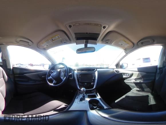 ✅ 2018 Nissan Murano SV • VIN: 5N1AZ2MH7JN129424 • Lot: 43532020. Listed on IAAI with 168,437 mi. Free auction sales archive from the USA and detailed vehicle history report at DreamBid. Image 19.