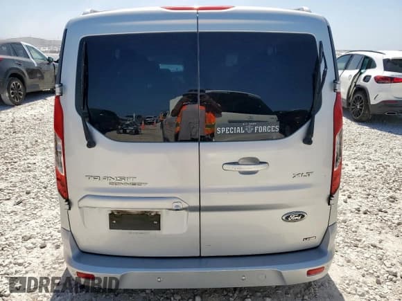 ✅ 2014 Ford Transit Connect XLT • VIN: NM0GS9F70E1147354 • Lot: 66750145. Wystawiony na Copart z przebiegiem 42 679 mil. Bezpłatny archiwum sprzedaży aukcyjnych z USA i szczegółowy raport historii pojazdu na DreamBid. Zdjęcie 6.