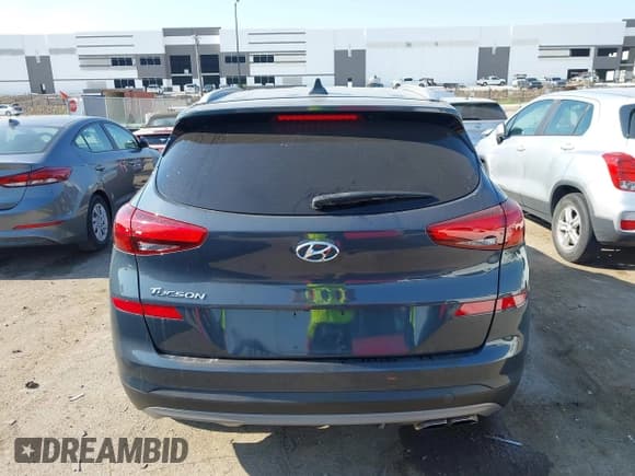 ✅ 2021 Hyundai Tucson Sport • VIN: KM8J33AL4MU339313 • Lot: 42930618. Listed on IAAI with 90,073 mi. Free auction sales archive from the USA and detailed vehicle history report at DreamBid. Image 16.