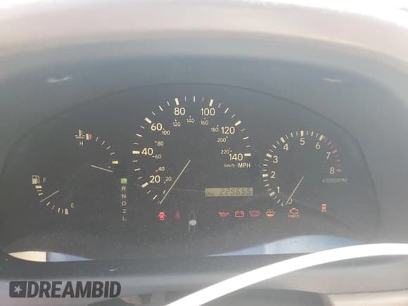 ✅ 2003 Lexus RX 300 • VIN: JTJGF10U230159917 • Lot: 83888795. Wystawiony na Copart z przebiegiem 229 655 mil. Bezpłatny archiwum sprzedaży aukcyjnych z USA i szczegółowy raport historii pojazdu na DreamBid. Zdjęcie 9.