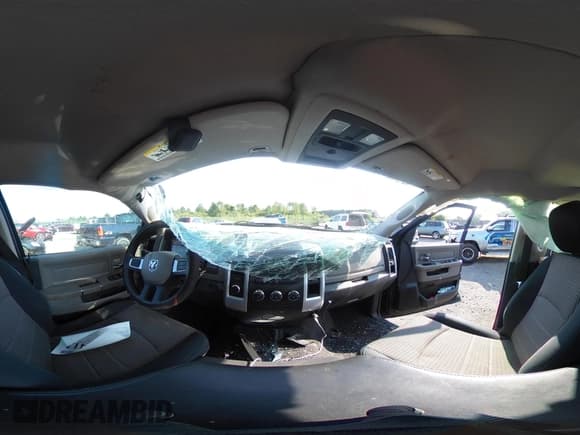 ✅ 2011 Ram 1500 SLT • VIN: 1D7RV1GP1BS578705 • Lot: 42762413. Listed on IAAI with 86,152 mi. Free auction sales archive from the USA and detailed vehicle history report at DreamBid. Image 18.