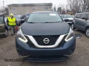 ✅ 2018 Nissan Murano SV • VIN: 5N1AZ2MH6JN151169 • Lot: 43710414. Listed on IAAI with 50,853 mi. Free auction sales archive from the USA and detailed vehicle history report at DreamBid. Image 12.