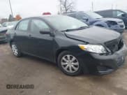 ✅ 2010 Toyota Corolla LE • VIN: 1NXBU4EE3AZ348826 • Lot: 43652546. Listed on IAAI with 201,329 mi. Free auction sales archive from the USA and detailed vehicle history report at DreamBid. Image 13.