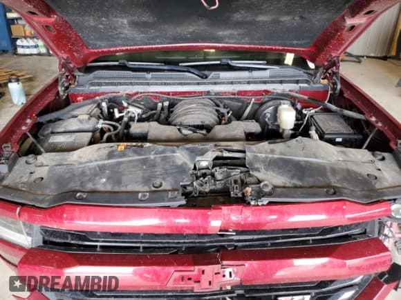 ✅ 2018 Chevrolet Silverado 1500 LT • VIN: 3GCUKREC4JG487834 • Lot: 82659325. Wystawiony na Copart z przebiegiem 91 297 mil. Bezpłatny archiwum sprzedaży aukcyjnych z USA i szczegółowy raport historii pojazdu na DreamBid. Zdjęcie 11.