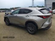 ✅ 2023 Lexus NX 350 Premium • VIN: 2T2GGCEZ8PC018163 • Lot: 67204825. Listed on Copart with Not provided. Free auction sales archive from the USA and detailed vehicle history report at DreamBid. Image 2.
