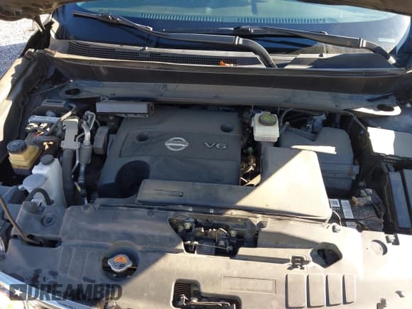 ✅ 2015 Nissan Pathfinder SL • VIN: 5N1AR2MM7FC634539 • Lot: 43519584. Listed on IAAI with 94,919 mi. Free auction sales archive from the USA and detailed vehicle history report at DreamBid. Image 10.