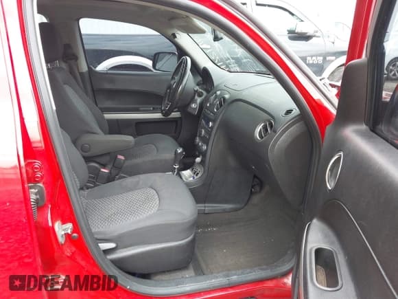 ✅ 2008 Chevrolet HHR LT • VIN: 3GNDA53P48S580871 • Lot: 41721910. Listed on IAAI with 205,553 mi. Free auction sales archive from the USA and detailed vehicle history report at DreamBid. Image 5.