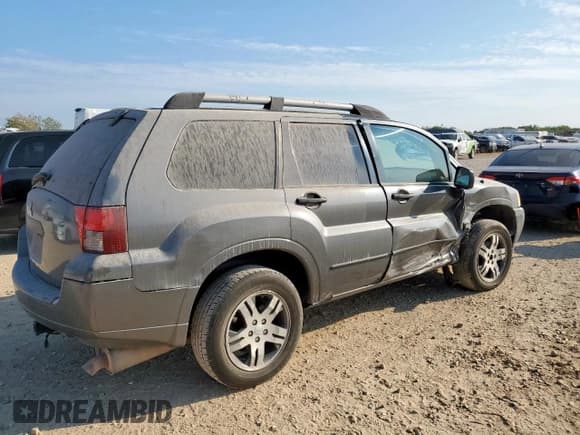 ✅ 2006 Mitsubishi Endeavor LS • VIN: 4A4MM21S26E032390 • Lot: 85938375. Wystawiony na Copart z przebiegiem 169 753 mil. Bezpłatny archiwum sprzedaży aukcyjnych z USA i szczegółowy raport historii pojazdu na DreamBid. Zdjęcie 3.