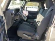 ✅ 2018 Jeep Wrangler Willys Wheeler W • VIN: 1C4AJWAG1JL800872 • Lot: 84492064. Listed on Copart with 39,032 mi. Free auction sales archive from the USA and detailed vehicle history report at DreamBid. Image 7.