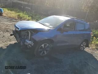 ✅ 2017 Subaru Forester • VIN: JF2SJABC8HH442011 • Lot: 89895155. Wystawiony na Copart z przebiegiem 42 604 mil. Bezpłatny archiwum sprzedaży aukcyjnych z USA i szczegółowy raport historii pojazdu na DreamBid. Zdjęcie 1.