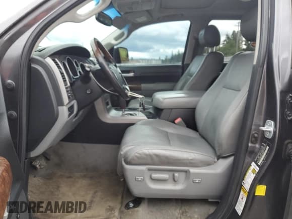 ✅ 2011 Toyota Tundra Limited • VIN: 5TFHY5F12BX194999 • Лот: 61393205. Опубликован ранее на Copart с пробегом 274 845 миль. Бесплатный доступ к архиву аукционных продаж из США и подробный отчёт об истории автомобиля на DreamBid. Изображение 7.