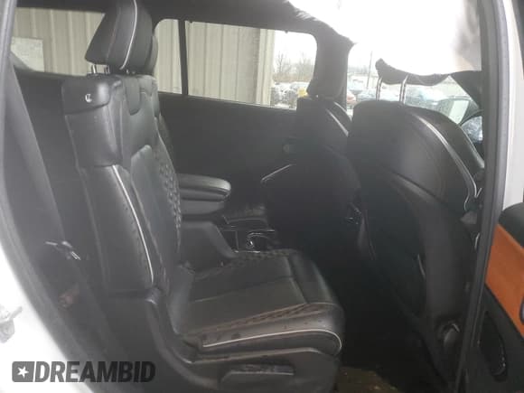 ✅ 2022 Jeep Grand Cherokee Summit Reserve • VIN: 1C4RJKET2N8556810 • Lot: 81041234. Listed on Copart with Not provided. Free auction sales archive from the USA and detailed vehicle history report at DreamBid. Image 11.