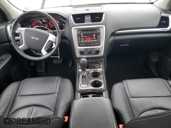 ✅ 2017 GMC Acadia Limited • VIN: 1GKKVSKD7HJ202558 • Lot: 85717275. Listed on Copart with 88,052 mi. Free auction sales archive from the USA and detailed vehicle history report at DreamBid. Image 8.