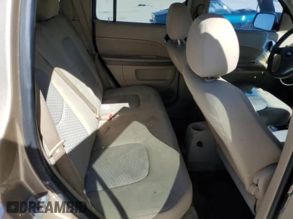 2008 Chevrolet HHR LS с VIN 3GNDA13D08S576587, выставлен на аукционе Copart как лот 82670464 с пробегом 179 672 миль миль и Списание • Salvage title. История ставок и продаж доступна на DreamBid. Изображение 11.