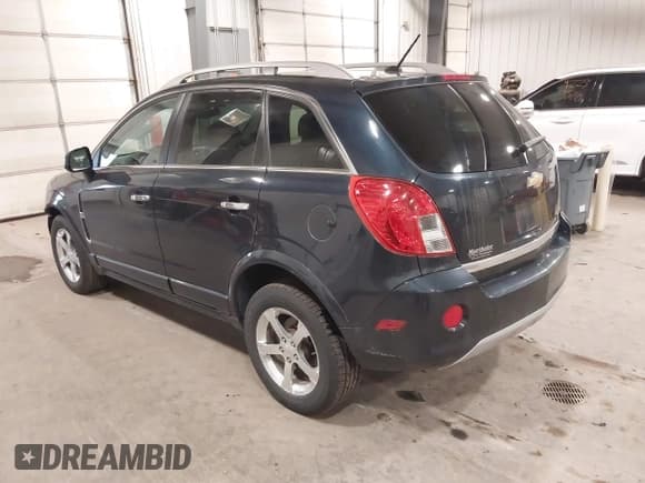 ✅ 2014 Chevrolet Captiva Sport LT • VIN: 3GNAL3EK8ES538492 • Lot: 42235966. Wystawiony na IAAI z przebiegiem 207 294 mil. Bezpłatny archiwum sprzedaży aukcyjnych z USA i szczegółowy raport historii pojazdu na DreamBid. Zdjęcie 3.