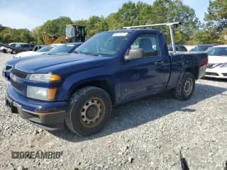 ✅ 2009 Chevrolet Colorado 1LT • VIN: 1GCCS149898124330 • Лот: 84411915. Опубликован ранее на Copart с пробегом 197 849 миль. Бесплатный доступ к архиву аукционных продаж из США и подробный отчёт об истории автомобиля на DreamBid. Изображение 1.