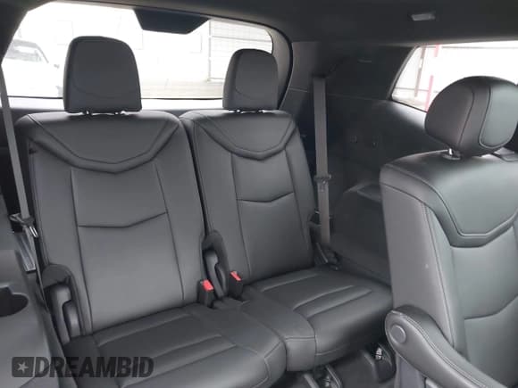 ✅ 2021 Cadillac XT6 Premium Luxury • VIN: 1GYKPCRS8MZ233209 • Lot: 40012714. Listed on IAAI with 45,599 mi. Free auction sales archive from the USA and detailed vehicle history report at DreamBid. Image 8.