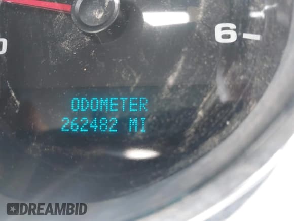 ✅ 2007 Chevrolet Silverado 1500 1LT • VIN: 2GCEC19C071665141 • Lot: 43613388. Listed on IAAI with 262,482 mi. Free auction sales archive from the USA and detailed vehicle history report at DreamBid. Image 15.