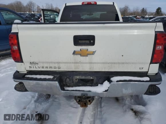 ✅ 2015 Chevrolet Silverado 2500HD LT • VIN: 1GC1KVE84FF566307 • Lot: 45923095. Wystawiony na Copart z przebiegiem 308 572 mil. Bezpłatny archiwum sprzedaży aukcyjnych z USA i szczegółowy raport historii pojazdu na DreamBid. Zdjęcie 6.