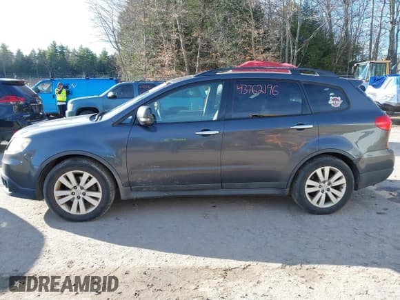 ✅ 2008 Subaru Tribeca Limited • VIN: 4S4WX97D784416825 • Lot: 43762196. Listed on IAAI with 213,948 mi. Free auction sales archive from the USA and detailed vehicle history report at DreamBid. Image 12.