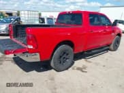 ✅ 2019 Ram 1500 SLT • VIN: 1C6RR6TT6KS561727 • Lot: 42156238. Listed on IAAI with 124,578 mi. Free auction sales archive from the USA and detailed vehicle history report at DreamBid. Image 4.