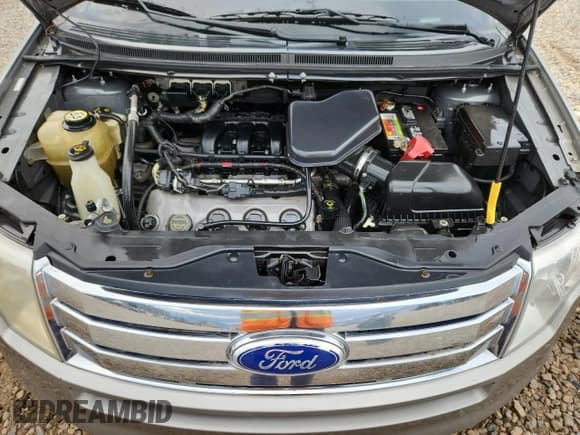 ✅ 2008 Ford Edge SE • VIN: 2FMDK36C68BA24985 • Lot: 80901105. Wystawiony na Copart z przebiegiem 217 273 mil. Bezpłatny archiwum sprzedaży aukcyjnych z USA i szczegółowy raport historii pojazdu na DreamBid. Zdjęcie 12.