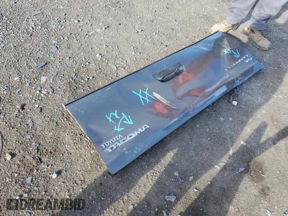 ✅ 2011 Toyota Tacoma PreRunner • VIN: 5TFTU4GNXBX004917 • Лот: 81340315. Опубликован ранее на Copart с пробегом 150 057 миль. Бесплатный доступ к архиву аукционных продаж из США и подробный отчёт об истории автомобиля на DreamBid. Изображение 12.