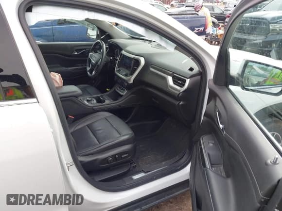 ✅ 2020 GMC Acadia SLT • VIN: 1GKKNMLSXLZ119466 • Лот: 42455191. Опубликован ранее на IAAI с пробегом 40 447 миль. Бесплатный доступ к архиву аукционных продаж из США и подробный отчёт об истории автомобиля на DreamBid. Изображение 5.