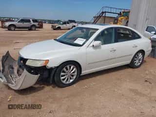 ✅ 2007 Hyundai Azera SE • VIN: KMHFC46F47A173444 • Лот: 42684031. Размещён на IAAI с пробегом Не указан миль. Получите бесплатный доступ к архиву аукционных продаж из США и посмотрите подробный отчёт об истории автомобиля на DreamBid. Изображение 2.