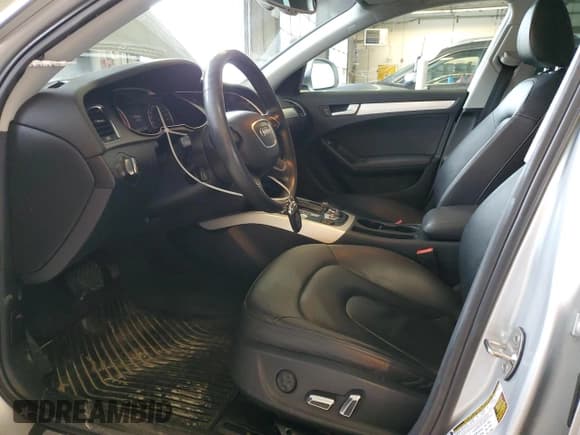 ✅ 2014 Audi allroad A4 Premium Plus • VIN: WA1UFAFL3EA051723 • Lot: 52863544. Listed on Copart with 132,307 mi. Free auction sales archive from the USA and detailed vehicle history report at DreamBid. Image 7.