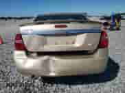 2004 Chevrolet Malibu LT with VIN 1G1ZU54874F228579, listed as a Copart auction lot 86464995 with 156,481 mi miles and Salvage title. Bid and sale history available at DreamBid. Image 6.