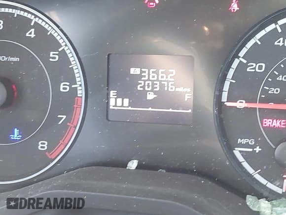 ✅ 2019 Subaru Crosstrek Premium • VIN: JF2GTACC4K9263982 • Lot: 42164473. Wystawiony na IAAI z przebiegiem 20 376 mil. Bezpłatny archiwum sprzedaży aukcyjnych z USA i szczegółowy raport historii pojazdu na DreamBid. Zdjęcie 16.