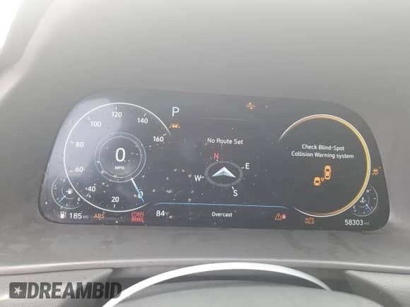 2022 Hyundai Sonata Sport с VIN 5NPEJ4J26NH139988, выставлен на аукционе Copart как лот 55072424 с пробегом 58 303 миль миль и Списание • Salvage title. История ставок и продаж доступна на DreamBid. Изображение 9.