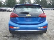 ✅ 2019 Chevrolet Bolt EV Premier • VIN: 1G1FZ6S06K4117618 • Lot: 68905824. Wystawiony na Copart z przebiegiem 48 949 mil. Bezpłatny archiwum sprzedaży aukcyjnych z USA i szczegółowy raport historii pojazdu na DreamBid. Zdjęcie 6.