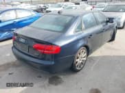 ✅ 2010 Audi A4 Premium • VIN: WAUAFAFL1AN027462 • Lot: 43760664. Listed on IAAI with 127,029 mi. Free auction sales archive from the USA and detailed vehicle history report at DreamBid. Image 4.