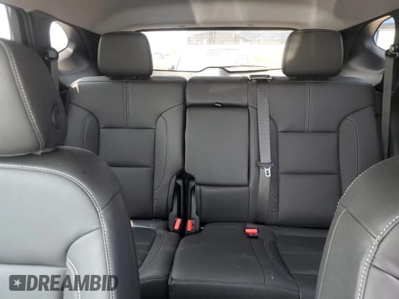 ✅ 2025 Chevrolet Blazer LT • VIN: 3GNKBDRS2SS118844 • Lot: 58391305. Listed on Copart with 5,265 mi. Free auction sales archive from the USA and detailed vehicle history report at DreamBid. Image 10.